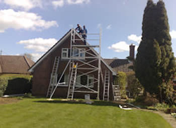 ROOFING REPAIRS