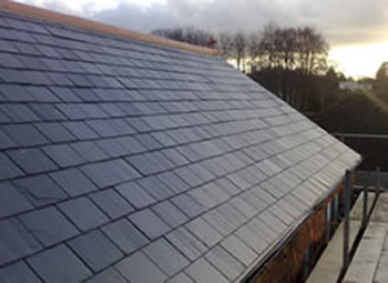 SLATE ROOFING